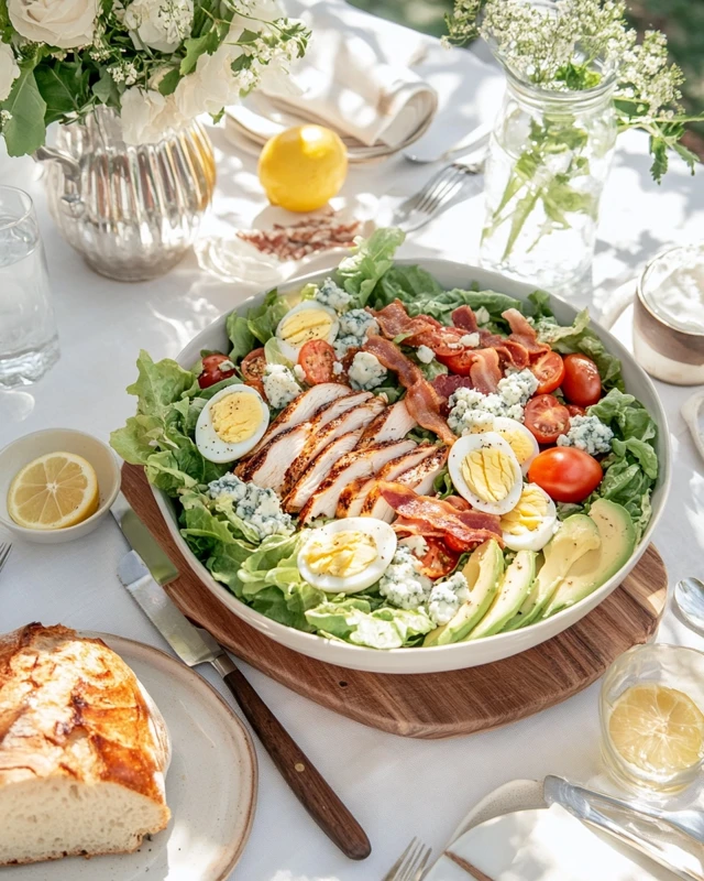 Cobb Salad Recipe