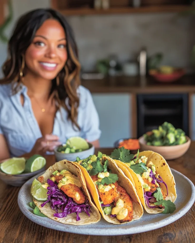 fish tacos