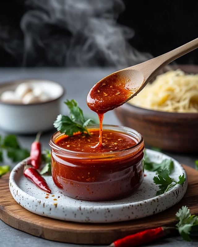 chili garlic sauce