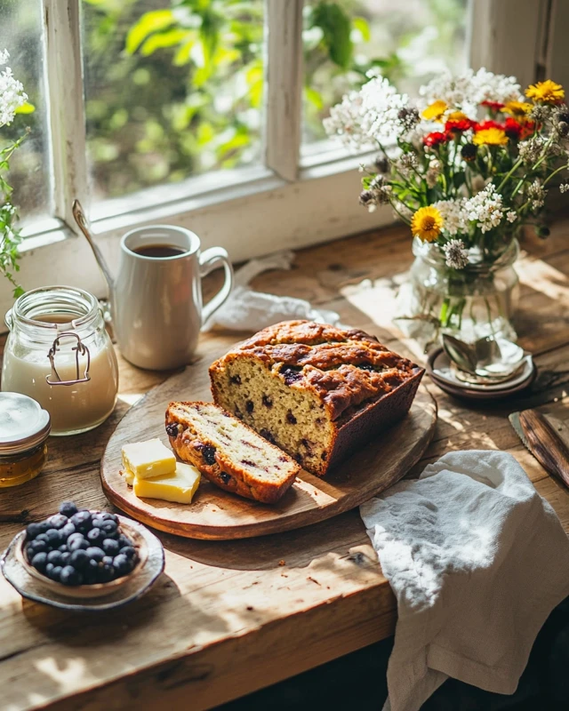 chocolate chip banana bread