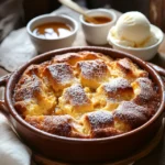 bread pudding recipe