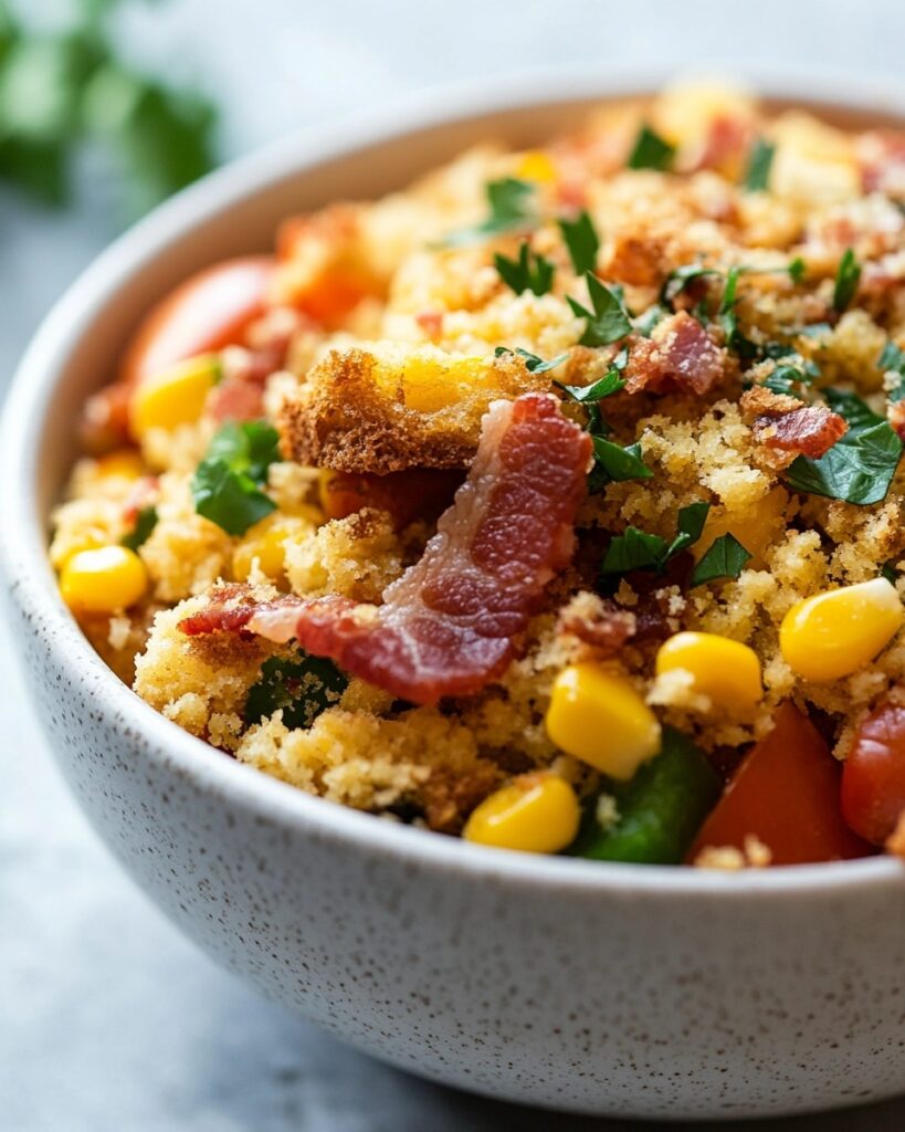 Cornbread Salad