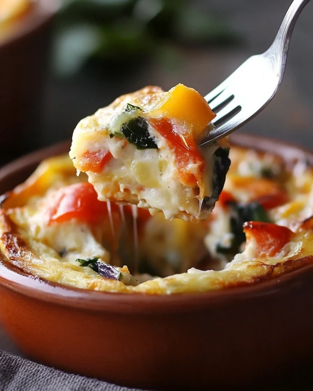 Vegetable Frittata