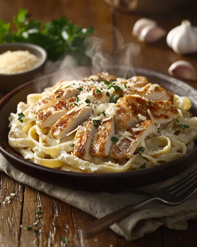 italian chicken pasta recipes