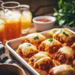 Meatball Slider Bombs