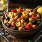 Grinder Bean Salad